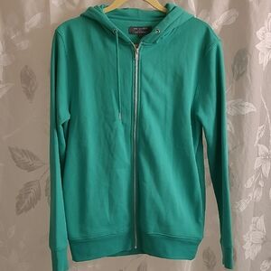 Primark Bright Green Zip-Up Jacket